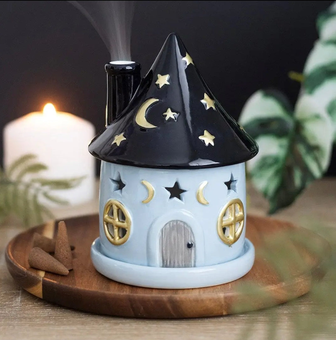 Ceramic Incense Burners
