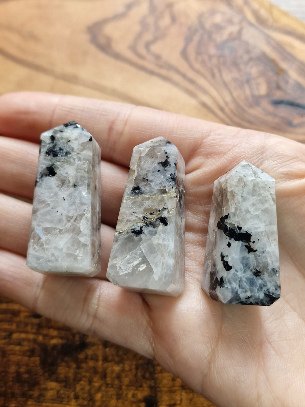 Mini Crystal Towers