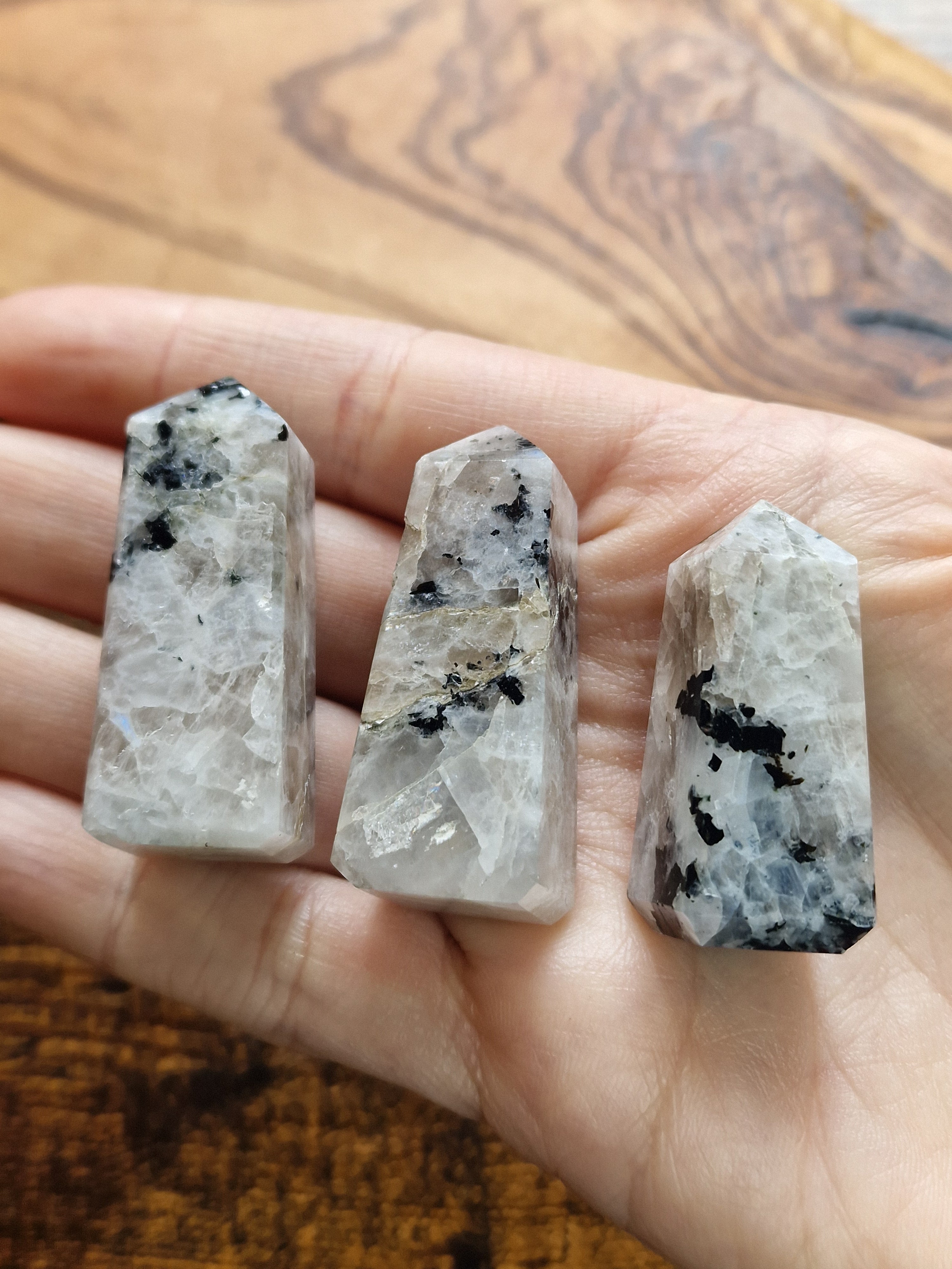 Mini Crystal Towers