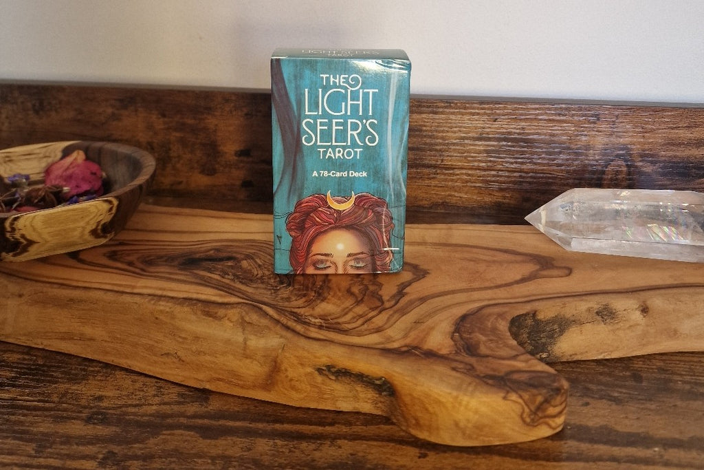 Pocket Sized Tarot & Oracle Decks