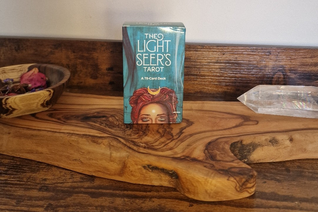 Pocket Sized Tarot & Oracle Decks