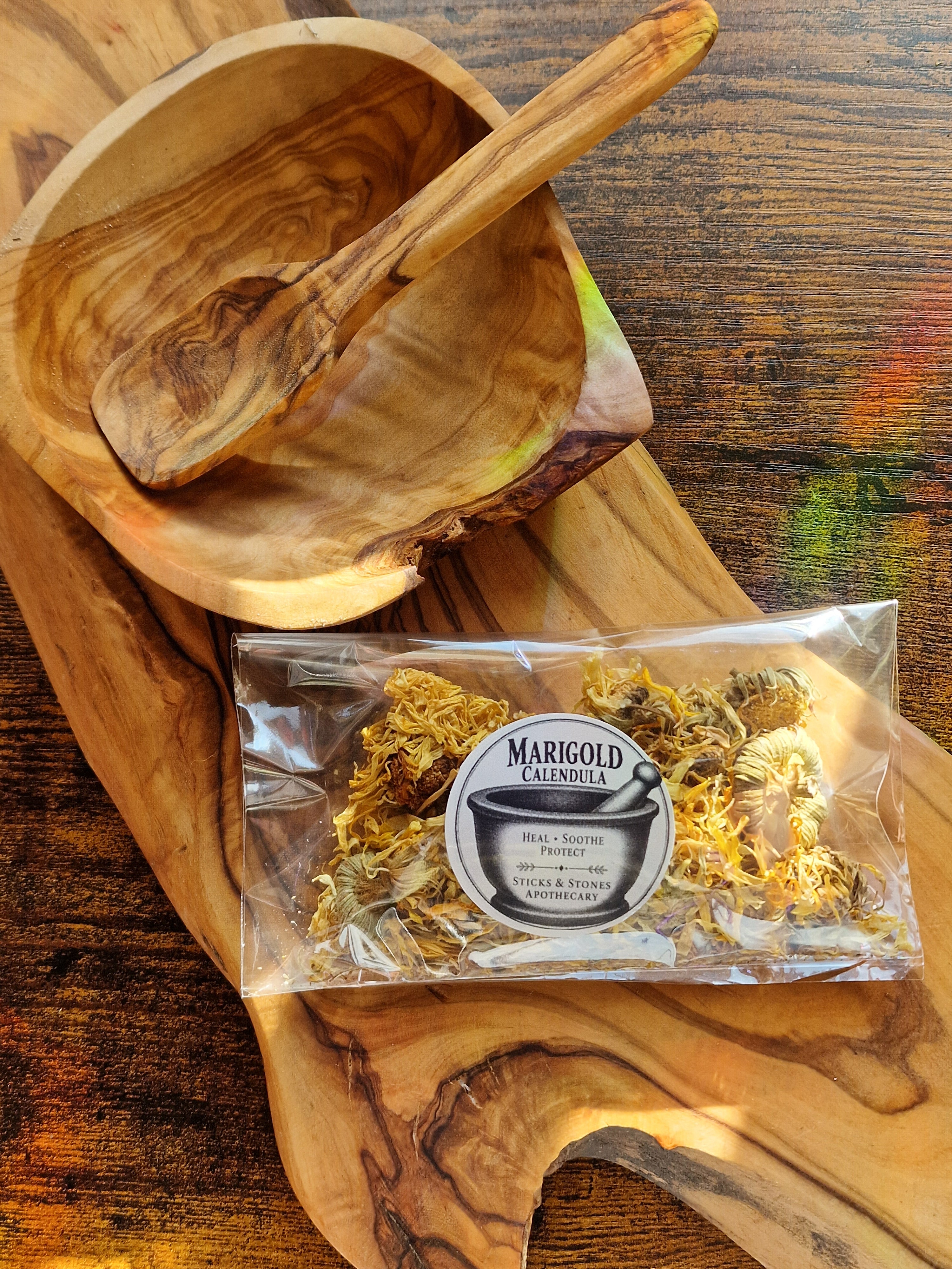 Loose Ritual Herbs & Botanicals