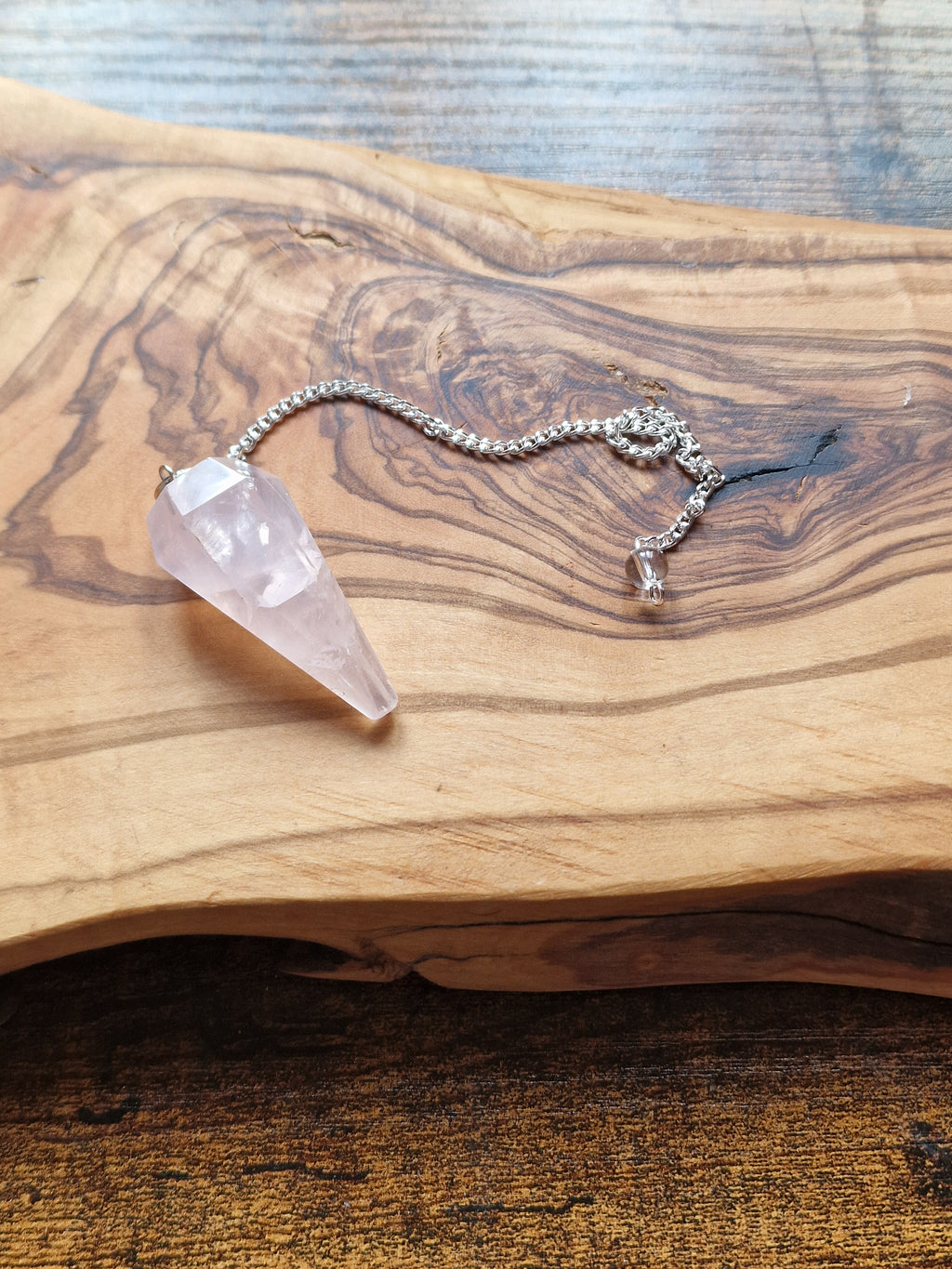Crystal Pendulum ~ Mixed Selection