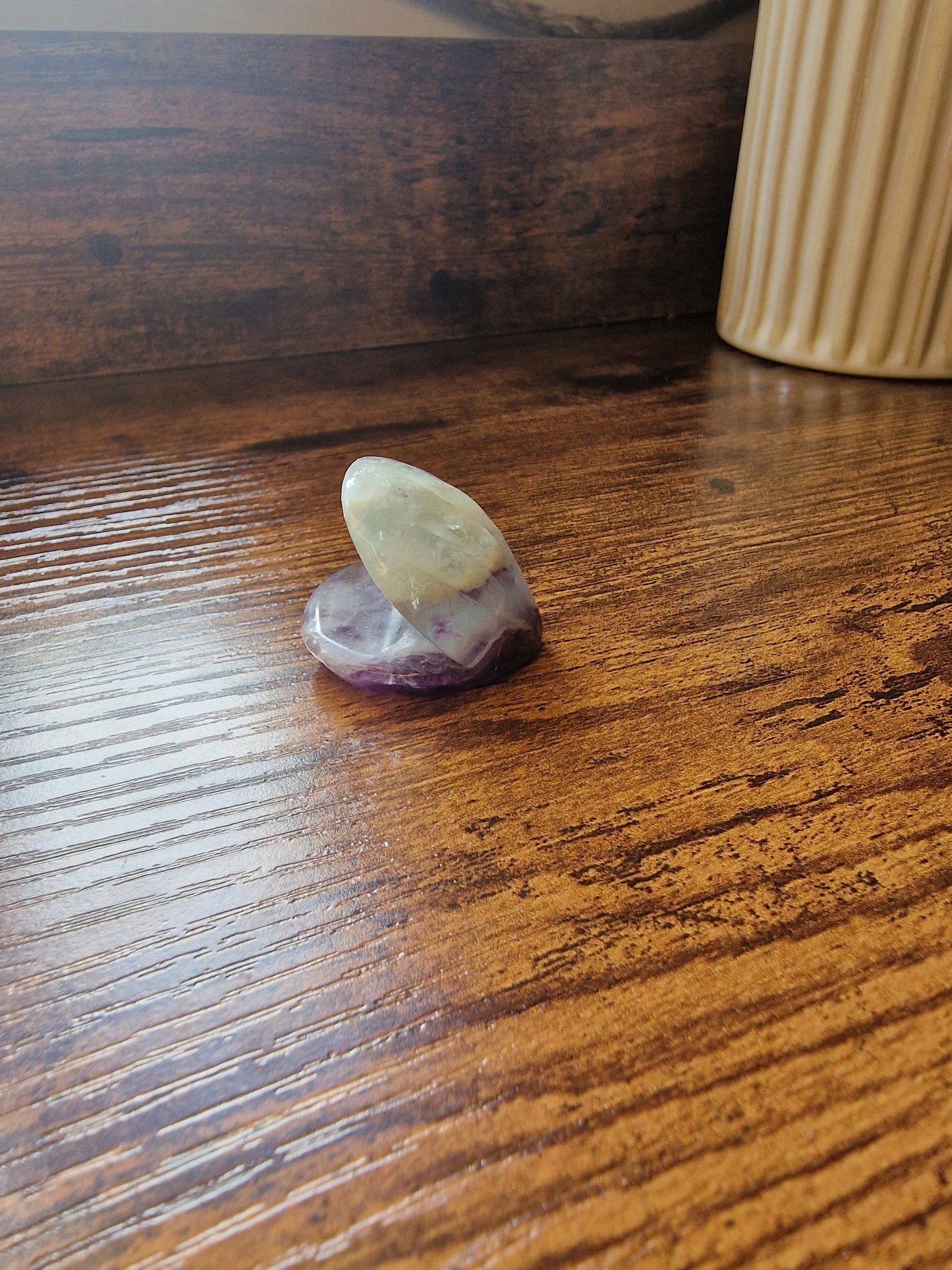 Crystal Shell Carvings (~4–5cm)