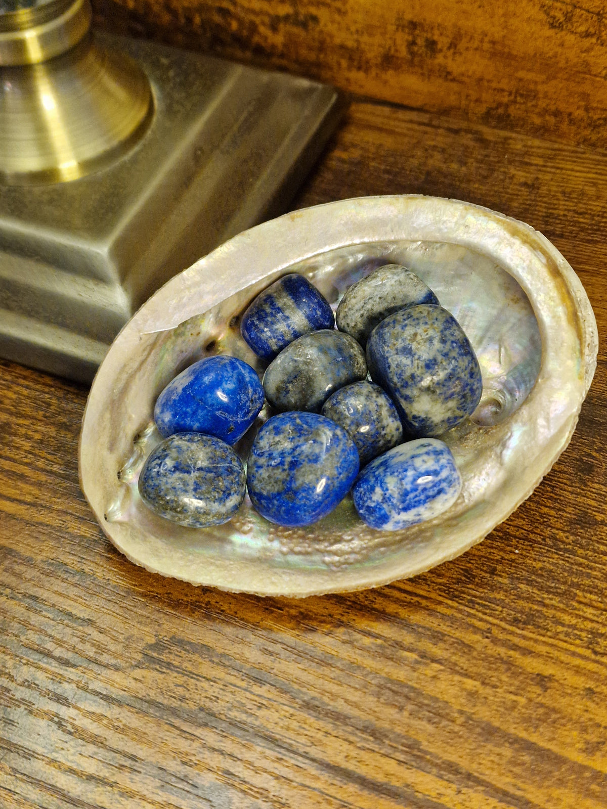 Crystal Tumble Stones
