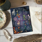 Witchy & Nature Inspired Blank Cards