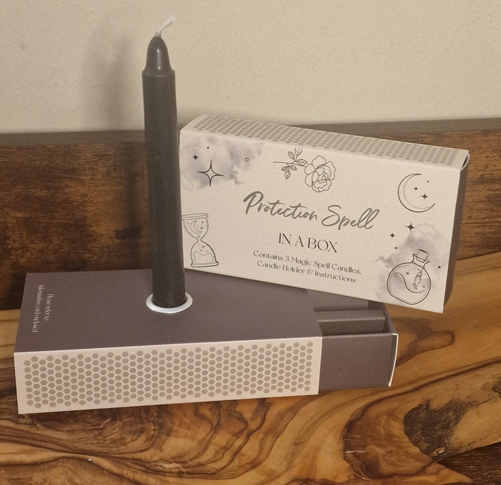Magic Spell Candles in a Box