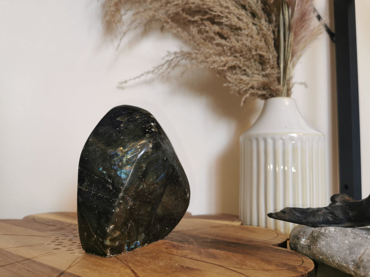 Labradorite freeform💙