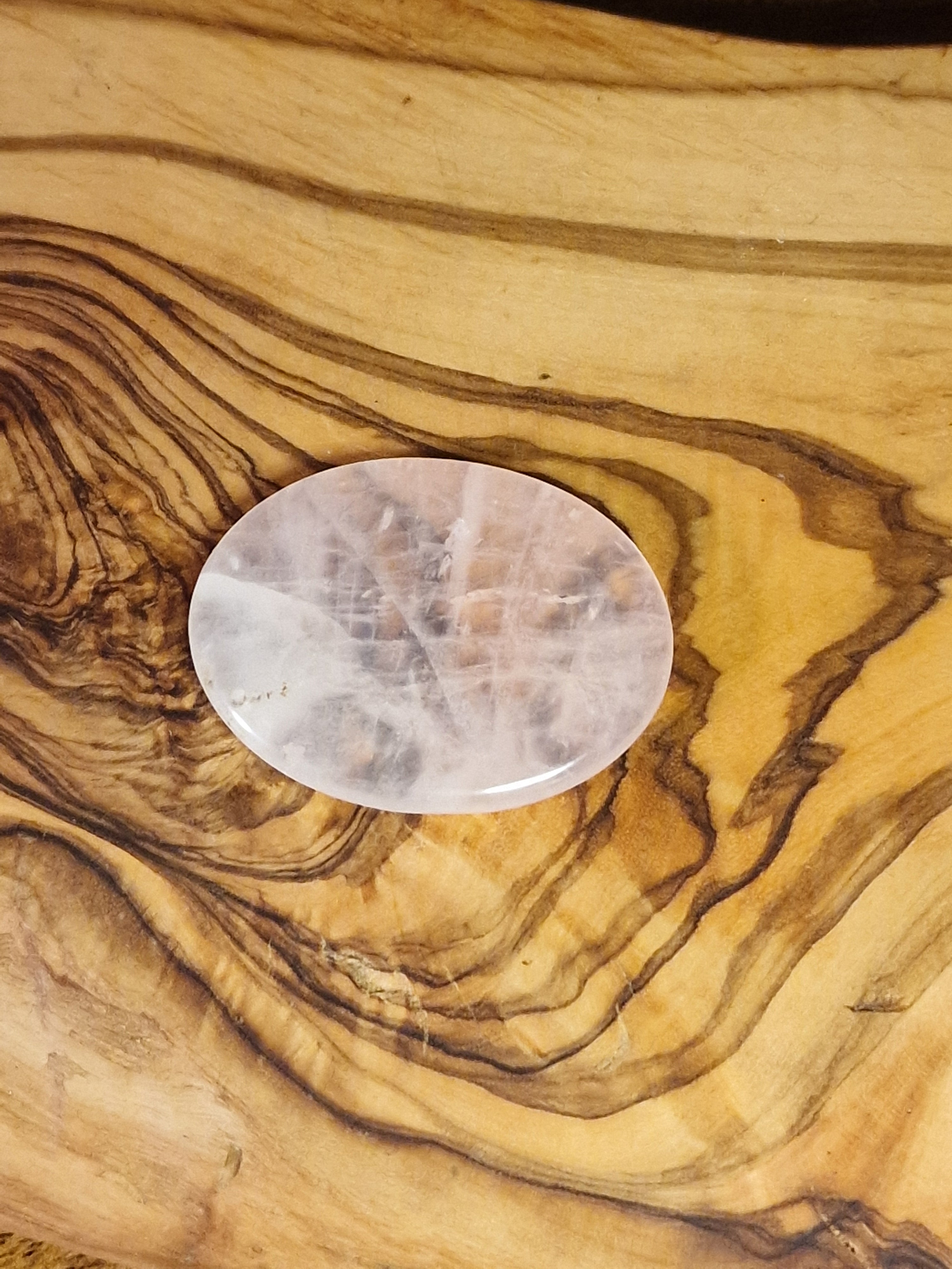 Oval Worry Stones