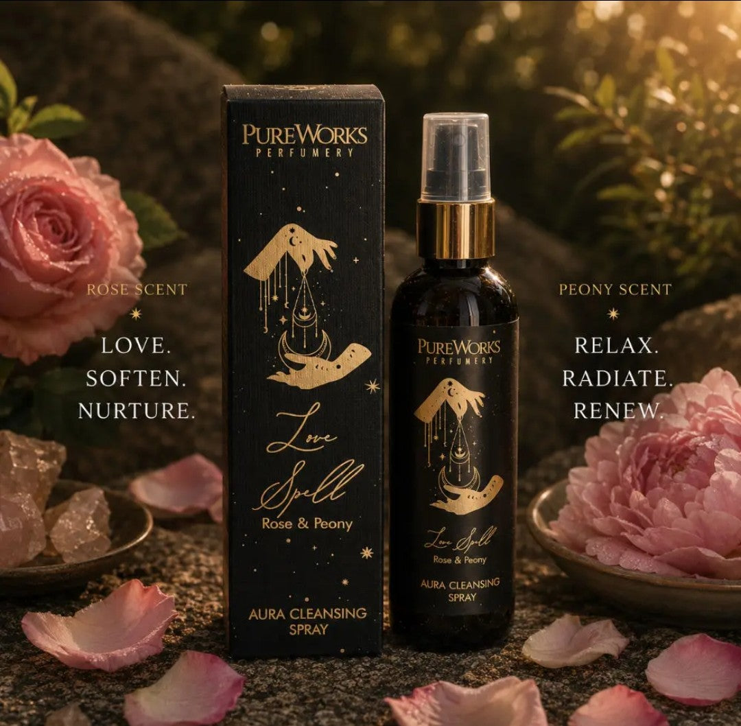 Aura Cleansing Spray