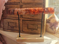 Fire Quartz Crystal Bracelet Stand