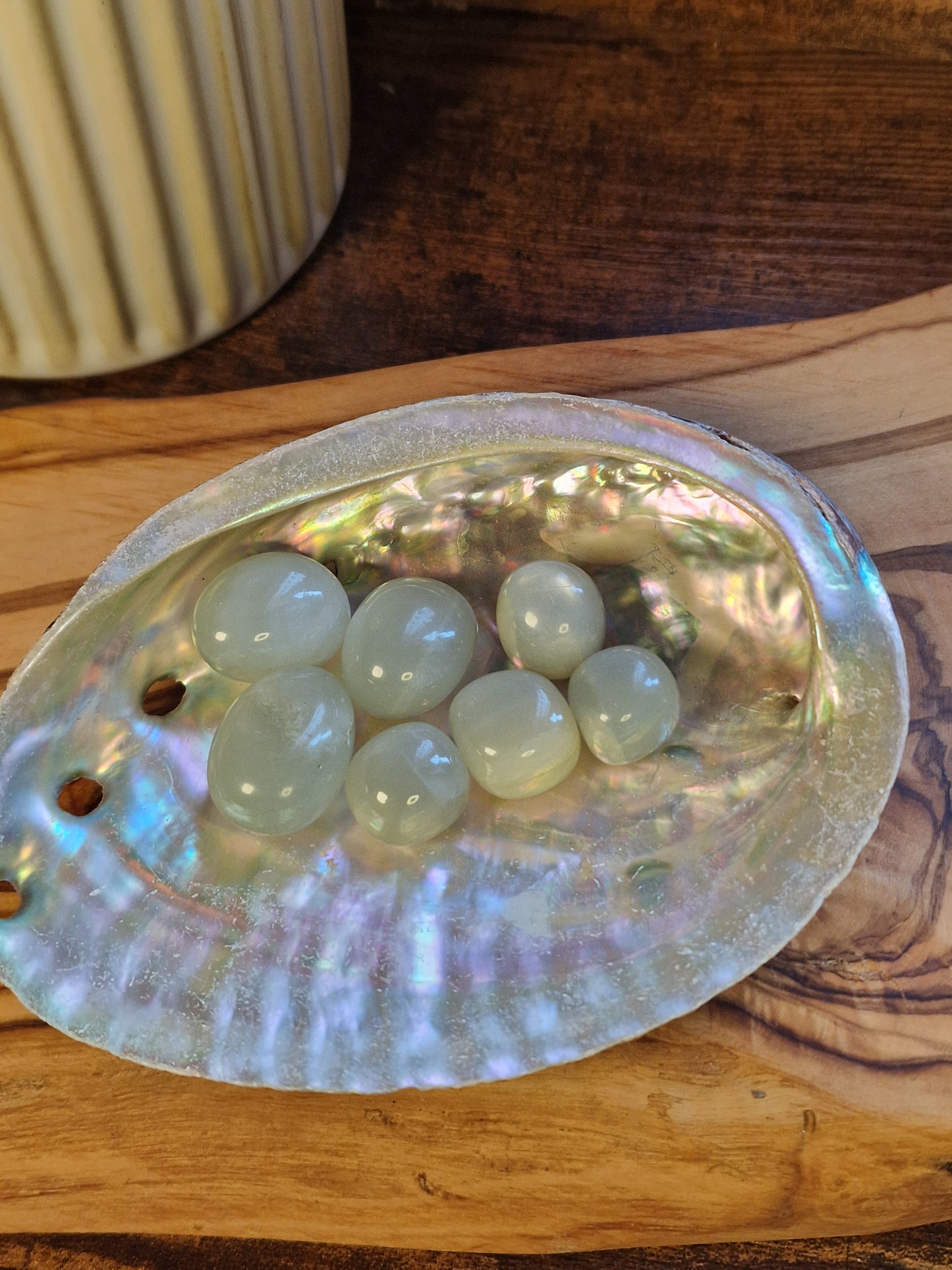 Tumbles & Treasures ~ A Bowl of Tiny Magic