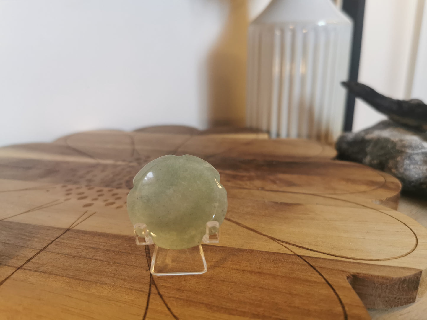 Flower Worry Stones