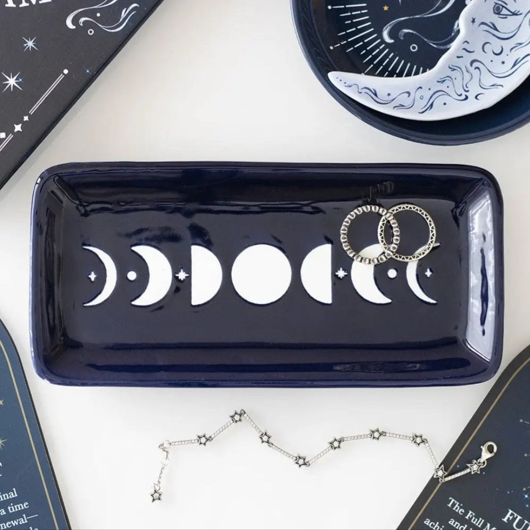Ceramic Trinket Dish