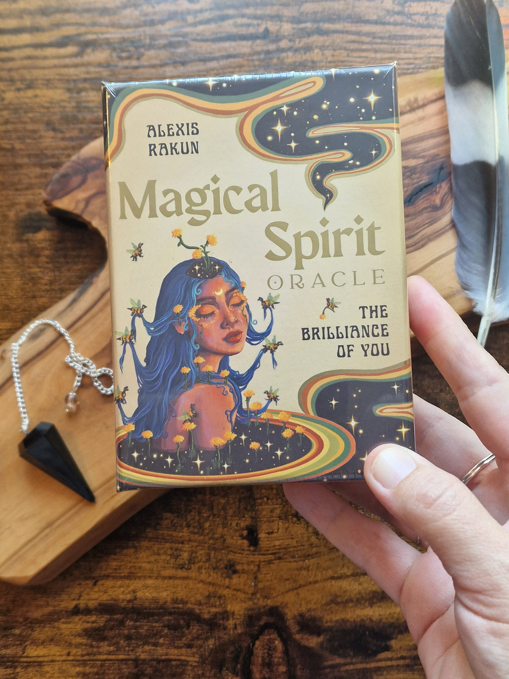 Full Sized Tarot & Oracle Decks