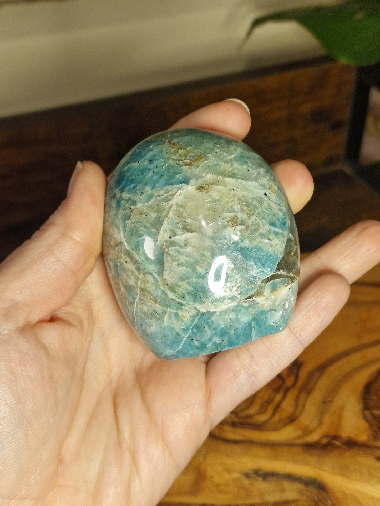 Amazonite Freeform