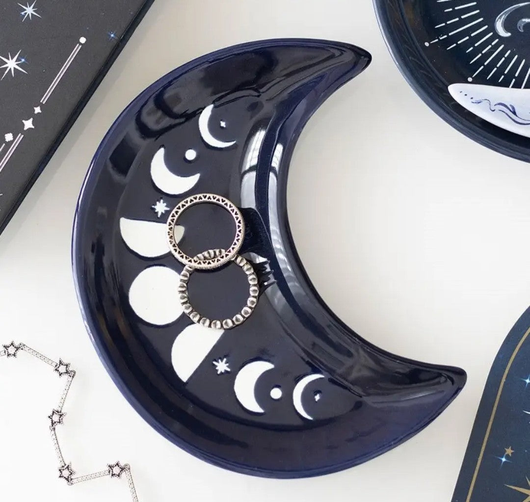 Ceramic Trinket Dish