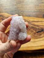 Spirit Quartz Cluster