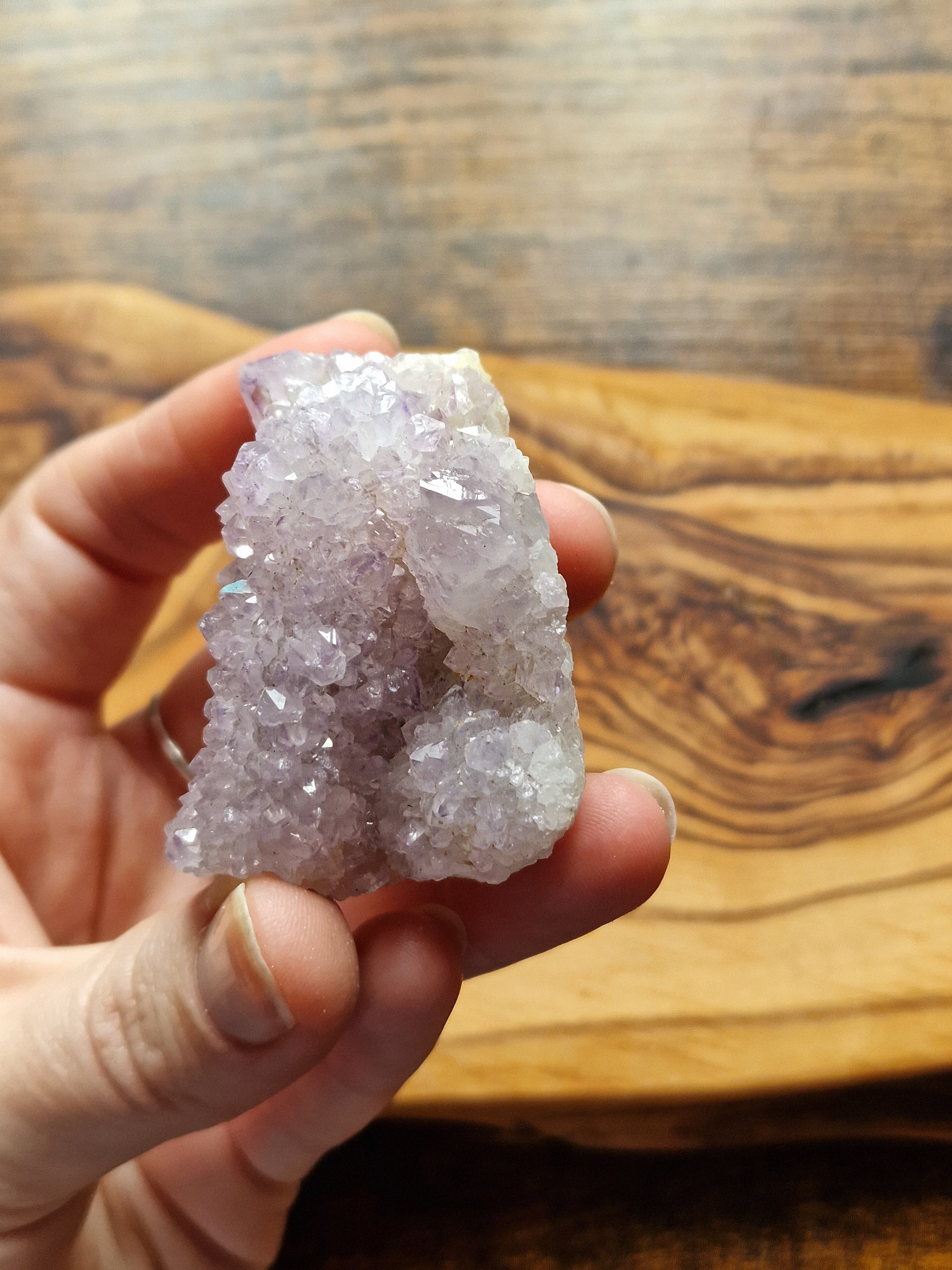 Spirit Quartz Cluster