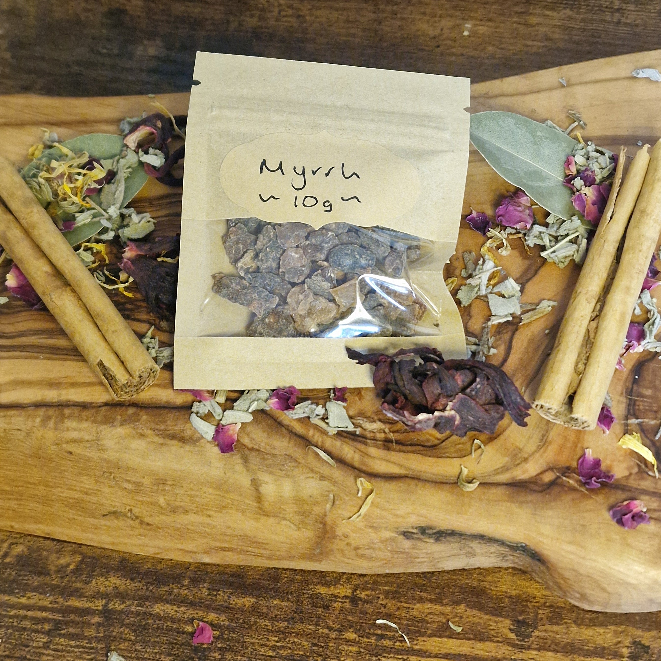 Ritual Resins