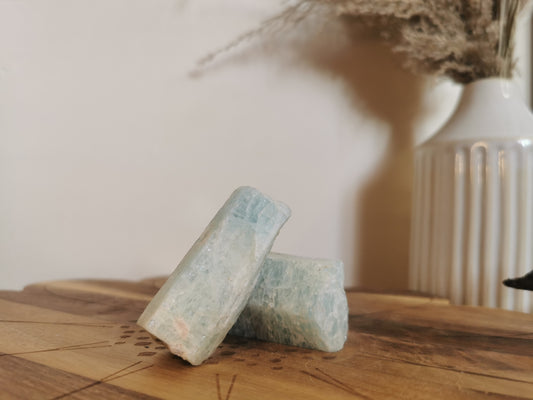 Raw Aquamarine✨️