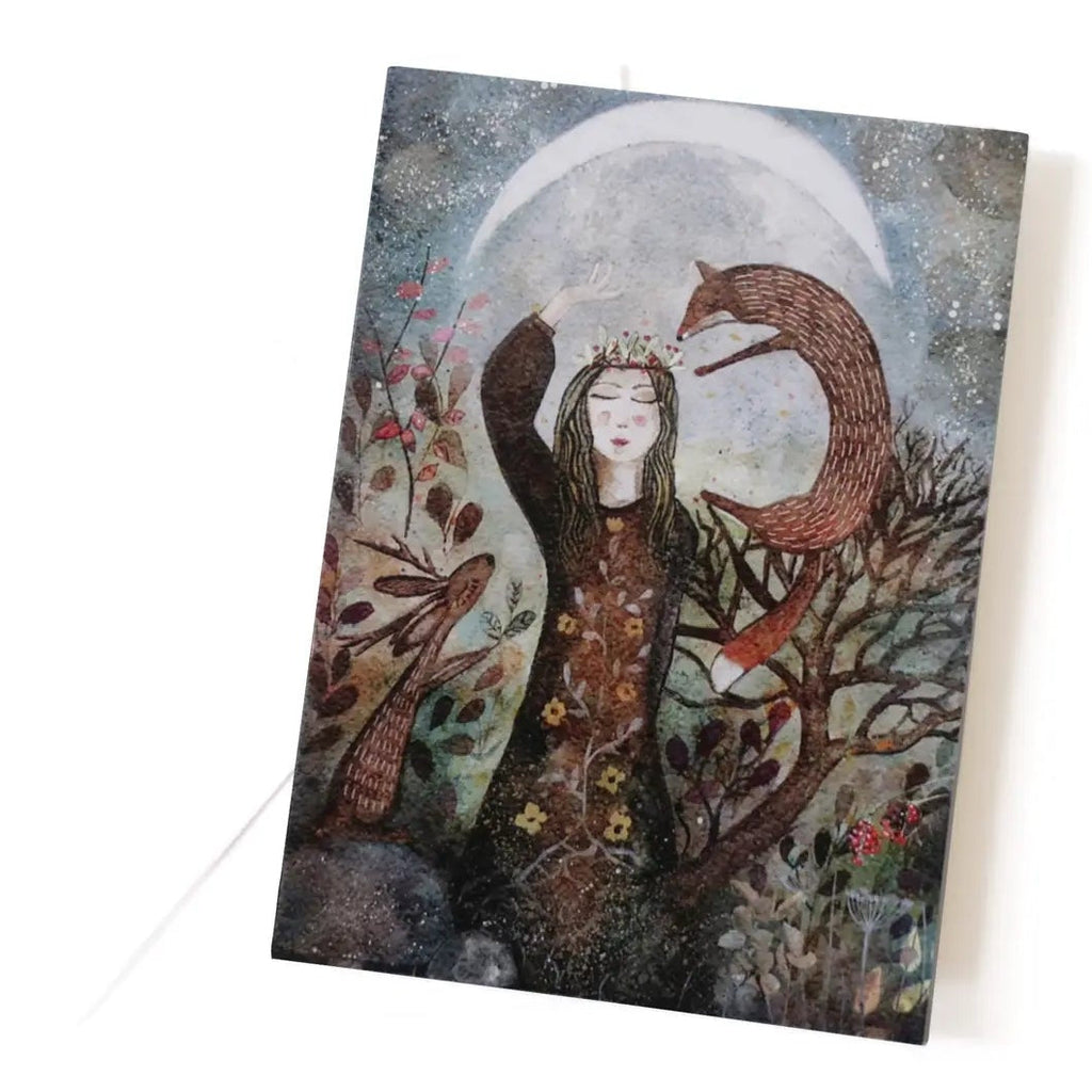 Witchy & Nature Inspired Blank Cards