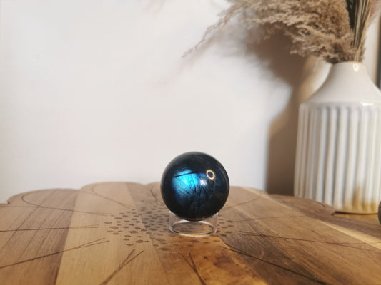 Labradorite Sphere💙