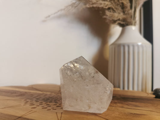 Clear Quartz Freeform✨️