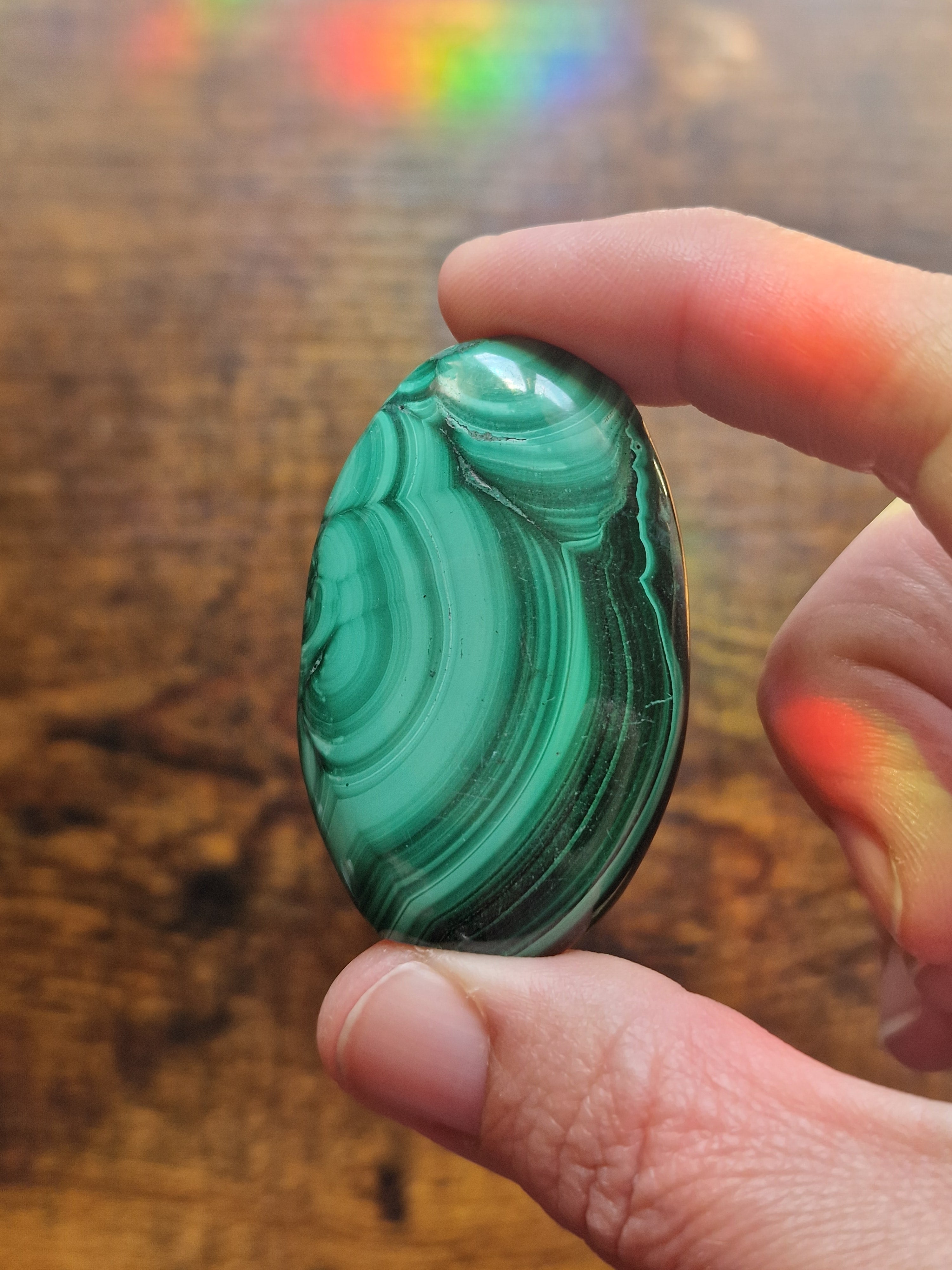 Mini Malachite Freeforms