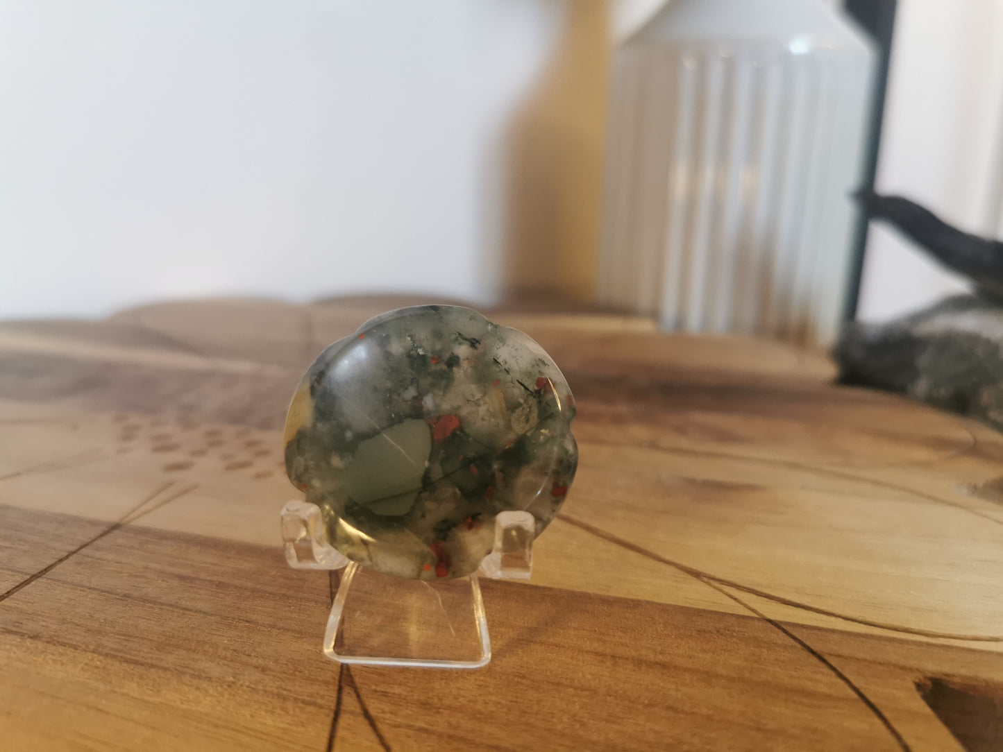 Flower Worry Stones