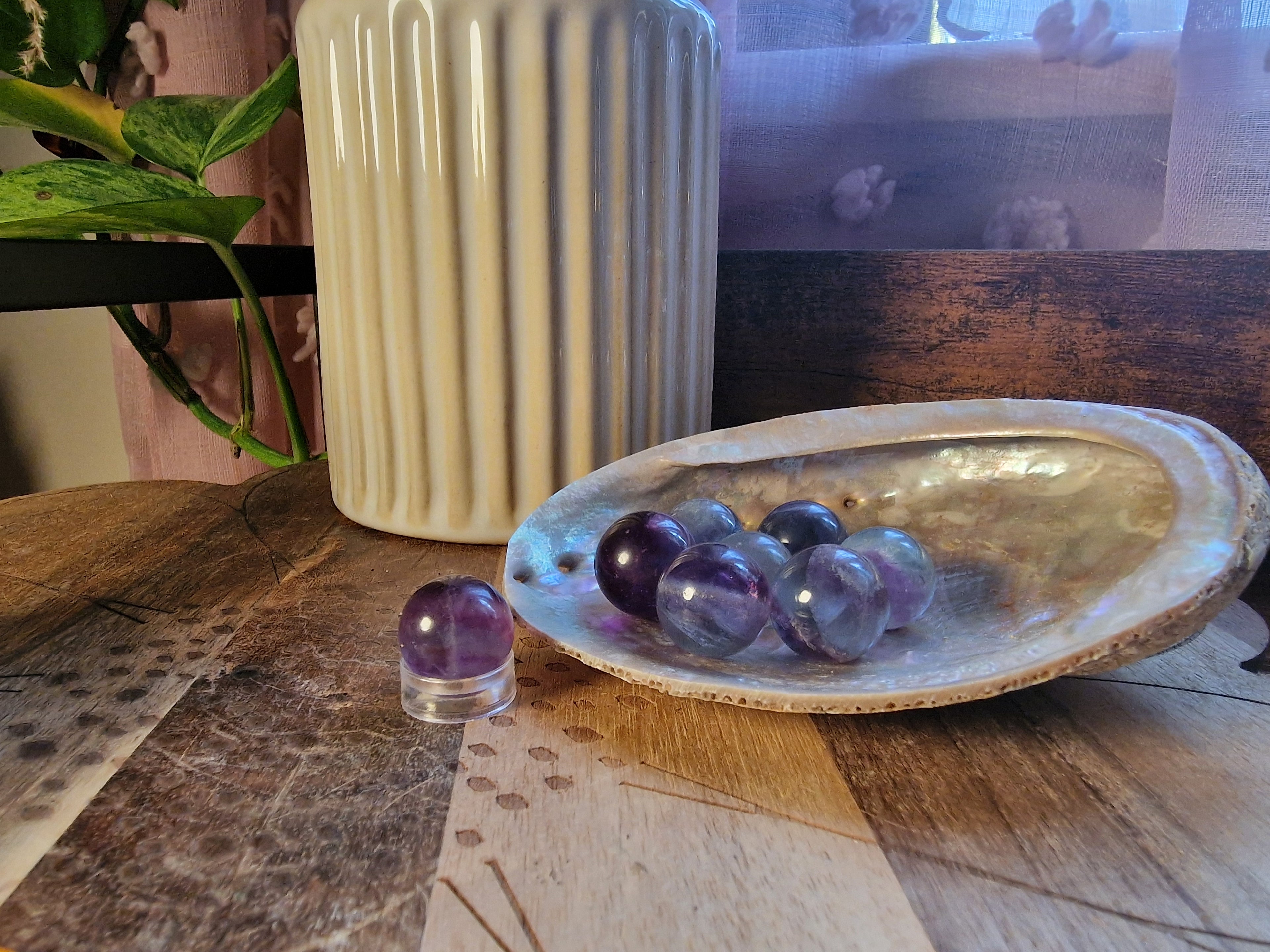 Mini Spheres ~ multiple materials