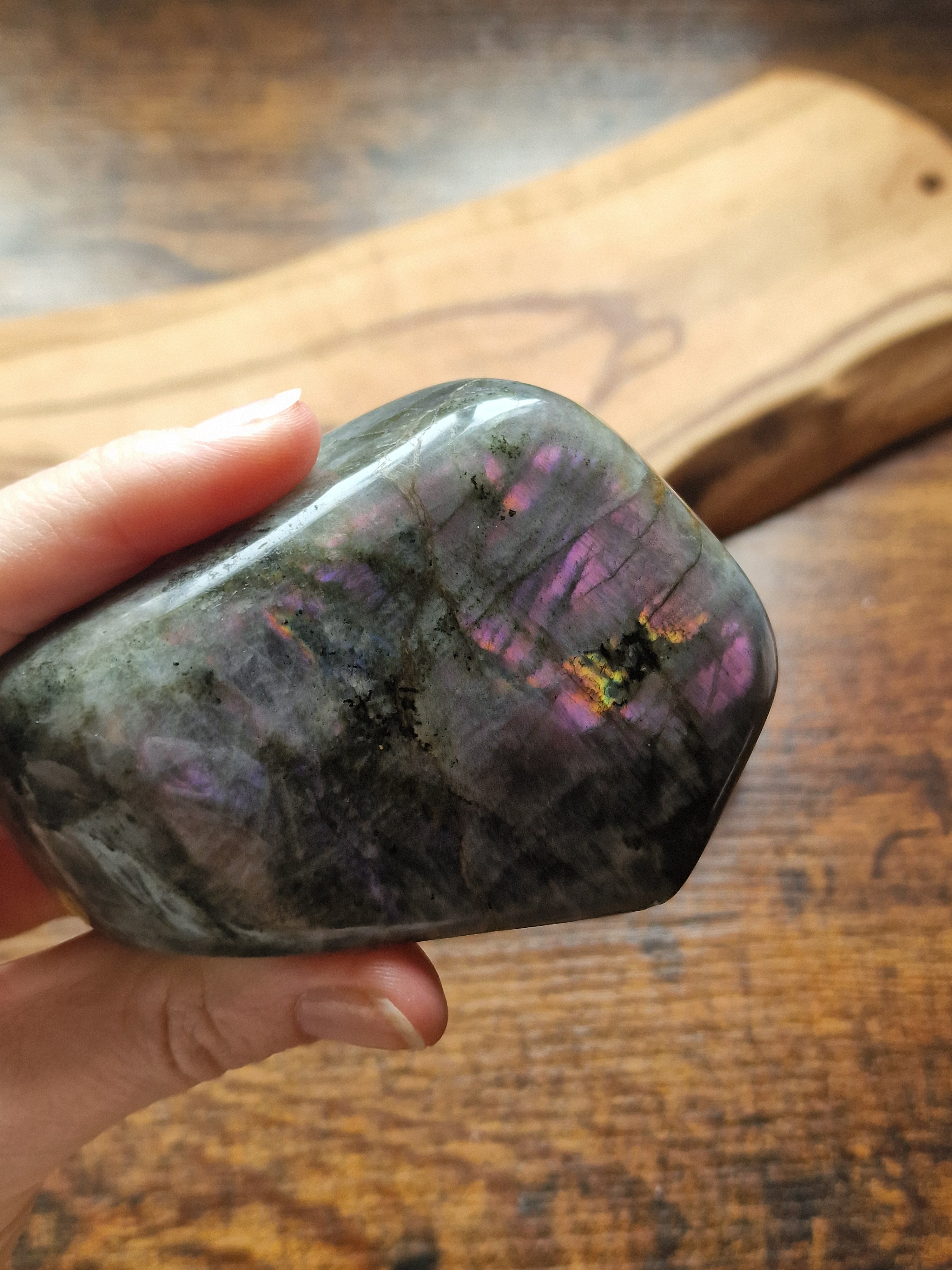 Labradorite freeforms ~ choose your own