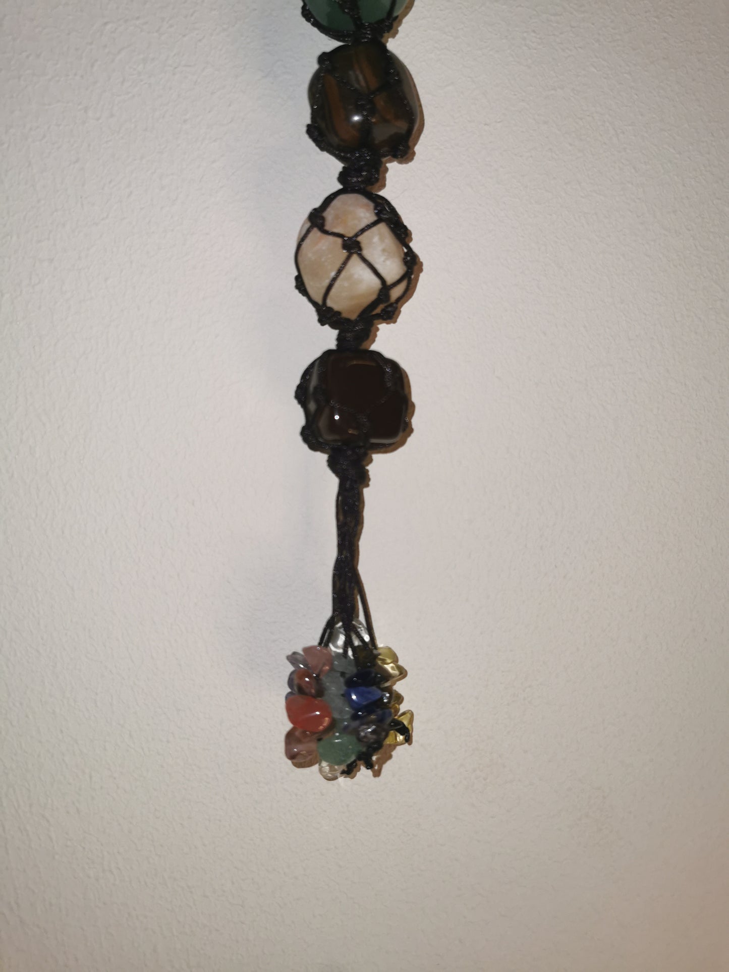 Chakra Heart Tree Wall Hanging