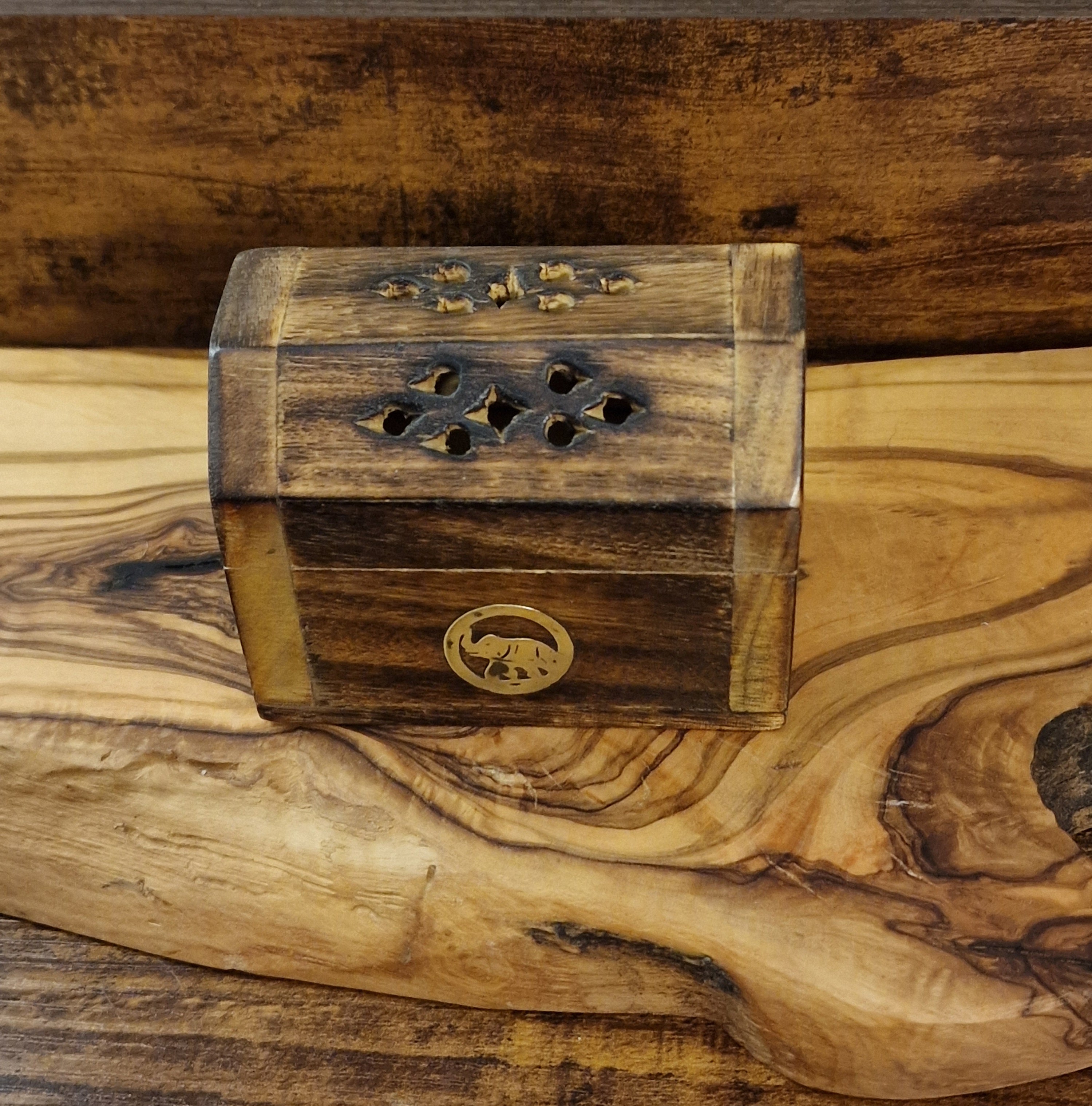Incense Cone Holders
