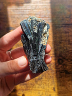 Vivianite Raw Specimen