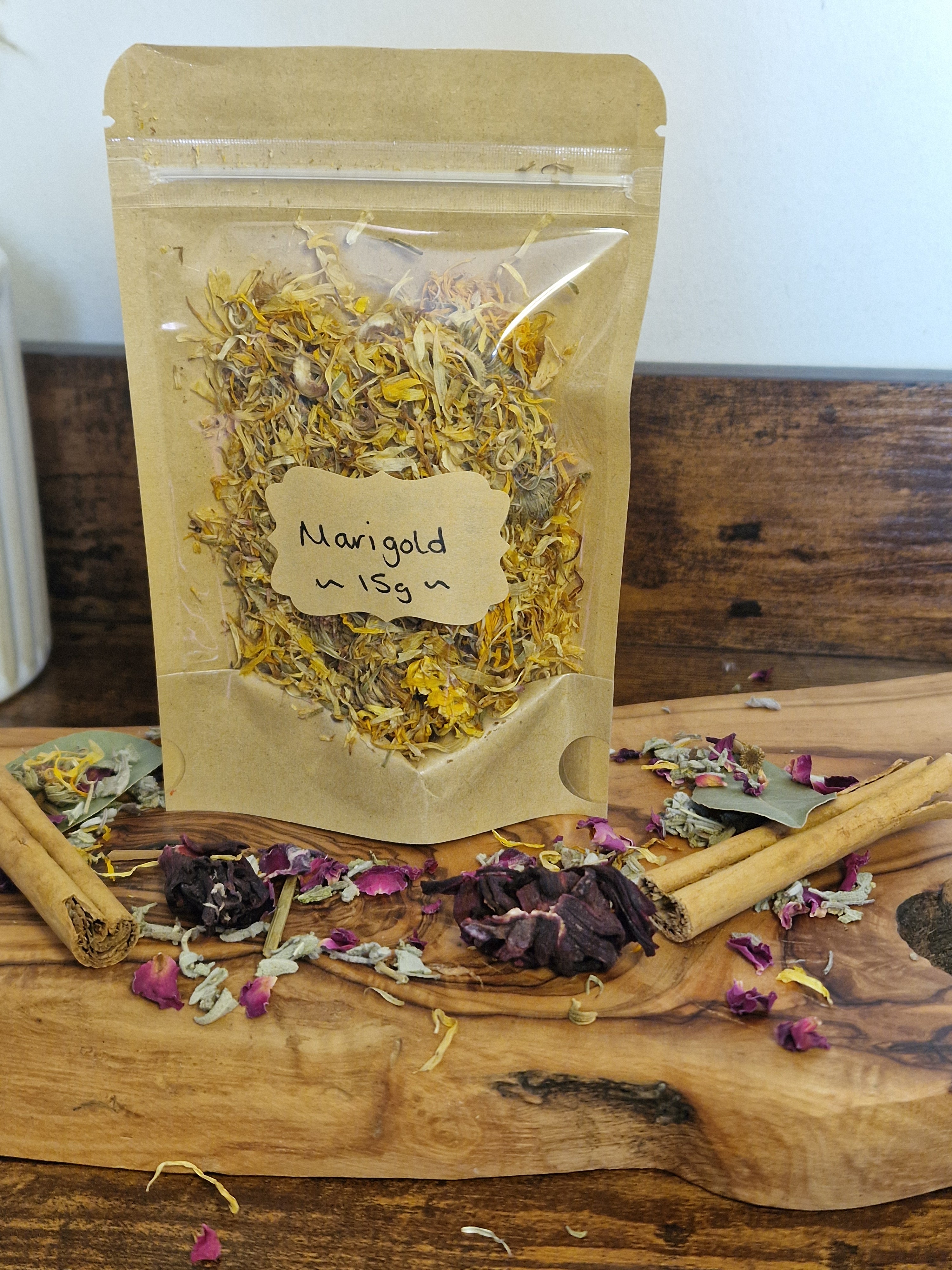 Loose Herb & Botanical Offerings
