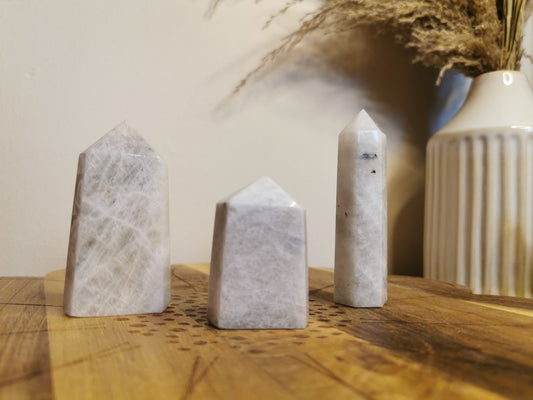 Rainbow Moonstone Towers ✨️ - Choose your own