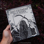 Wyld Women 2027 Goddess Calendar
