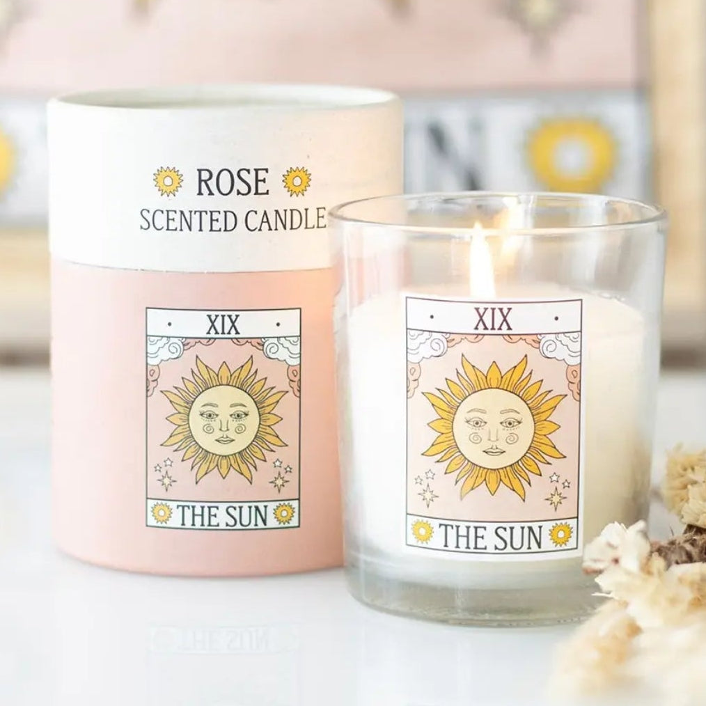 Scented Jar Candles