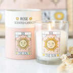 Scented Jar Candles