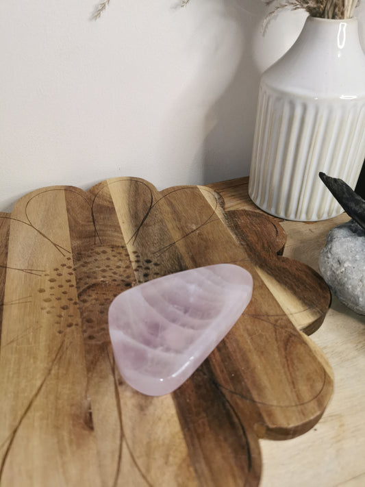 Rose Quartz Dish