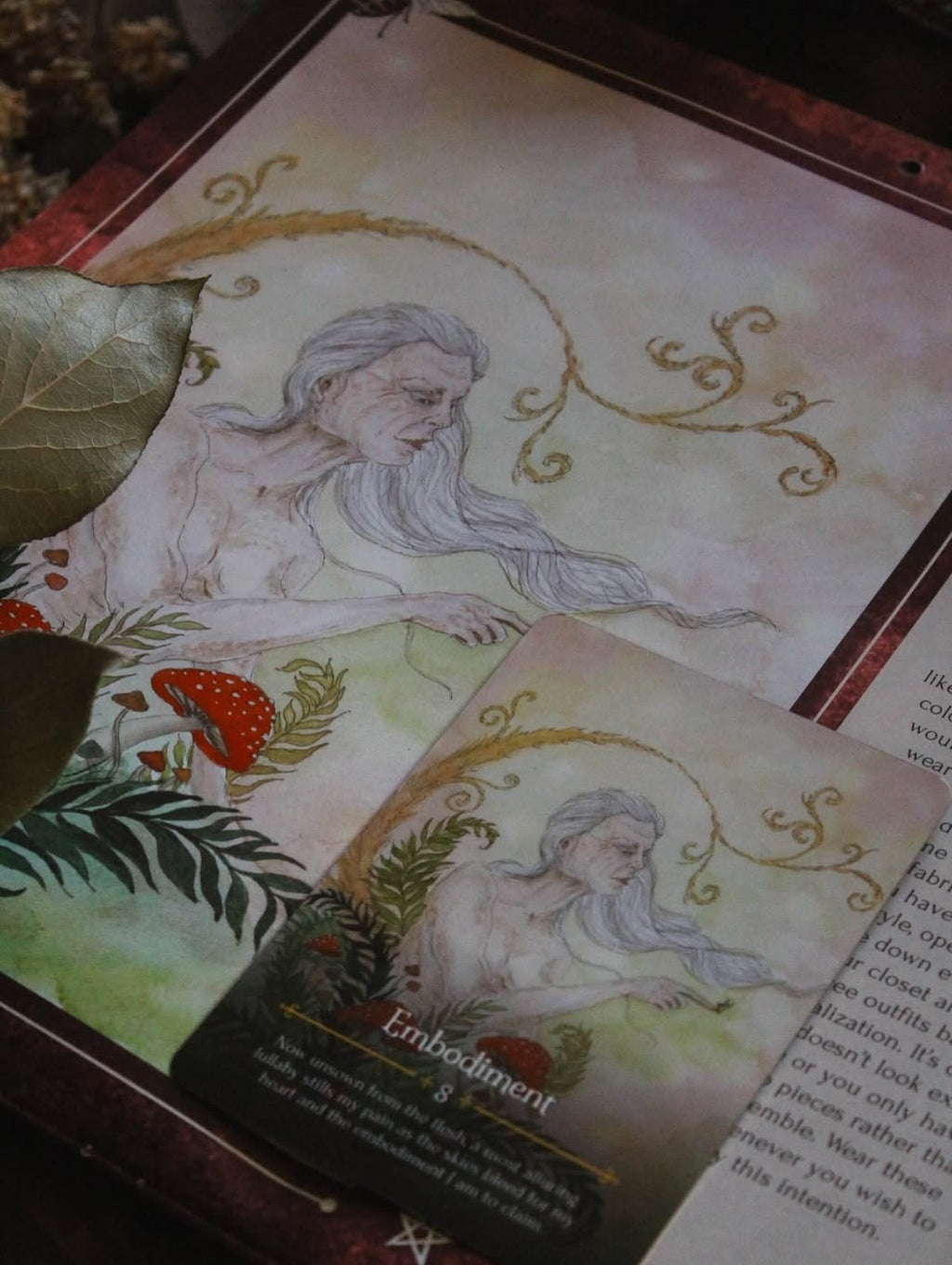 2027 Seasons of the Witch Wall Calendar