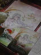 2027 Seasons of the Witch Wall Calendar