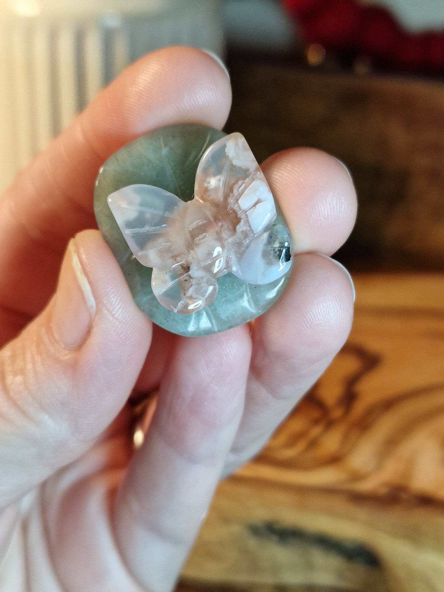 Lily Pad Crystal Minis~ Choose Your Creature