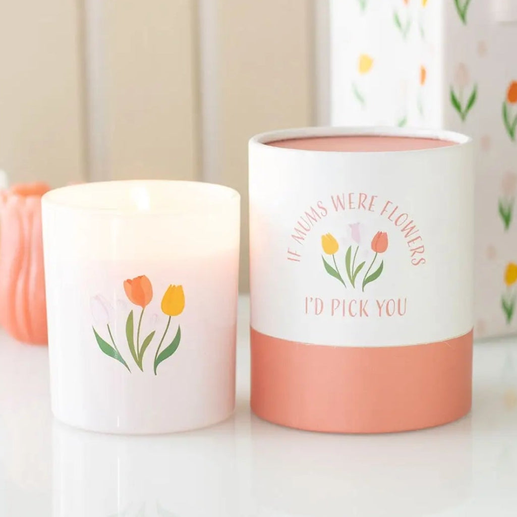 Scented Jar Candles