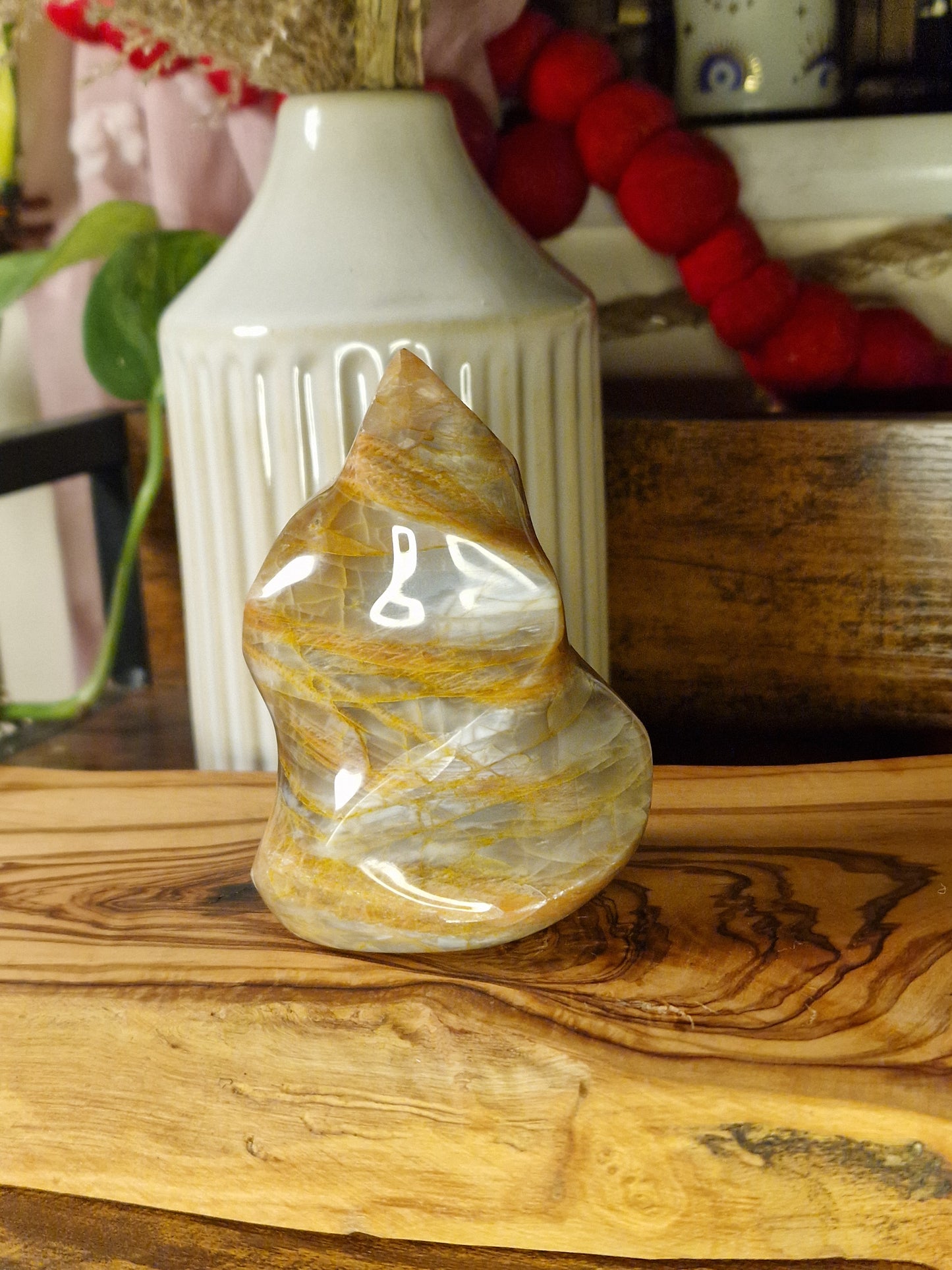 Moonstone Flame (choose your piece)