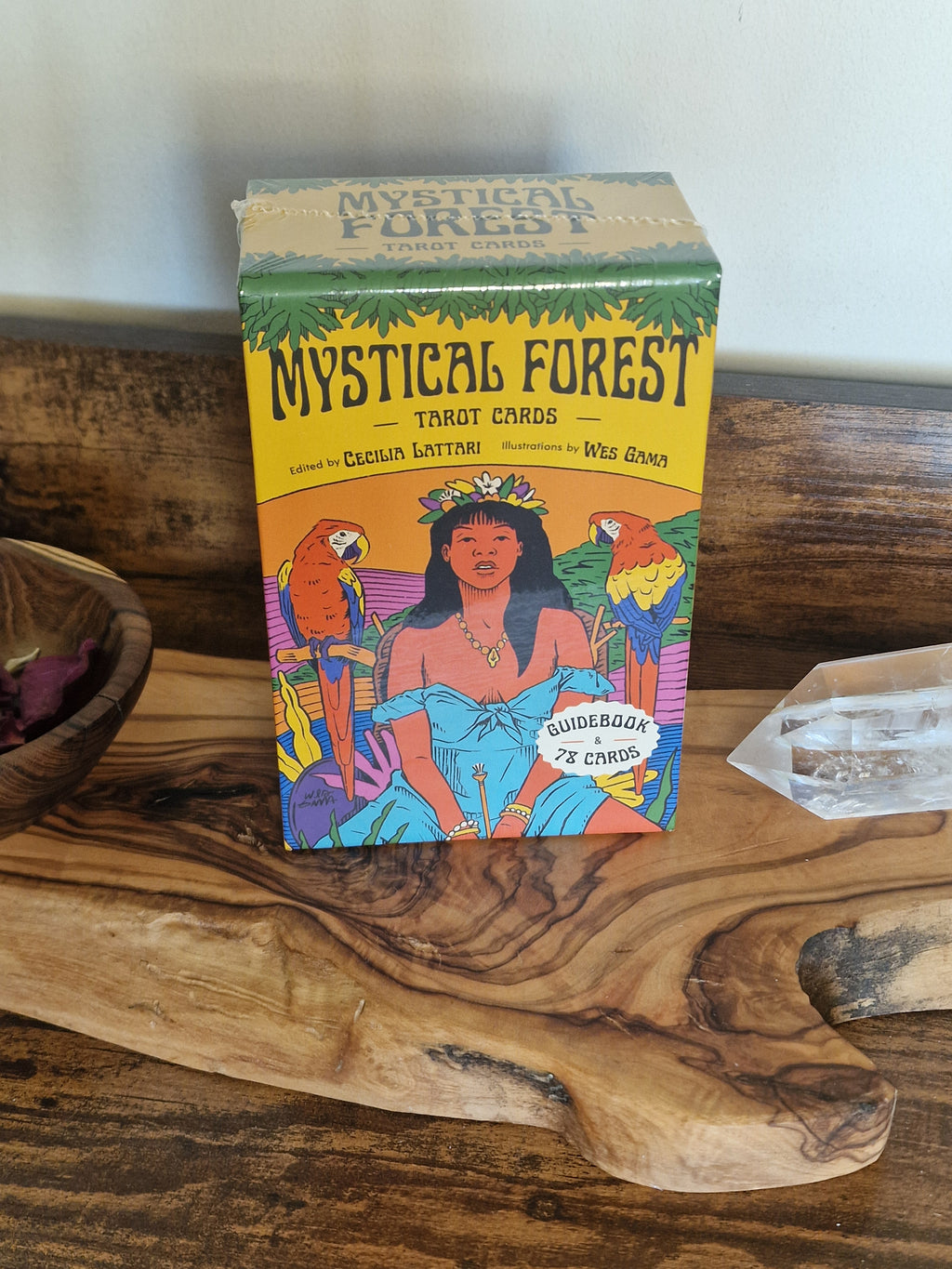 Full Sized Tarot & Oracle Decks