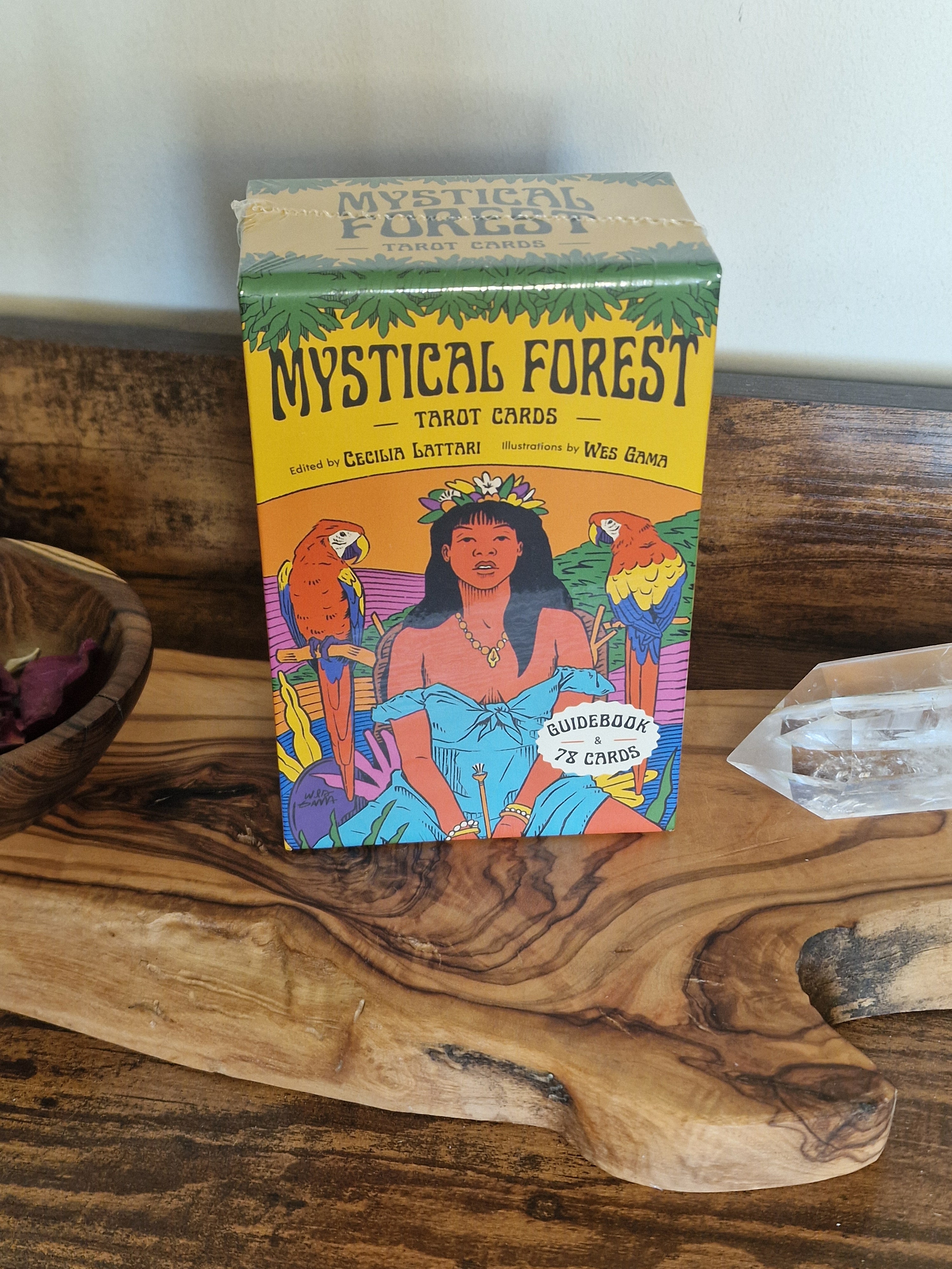 Full Sized Tarot & Oracle Decks