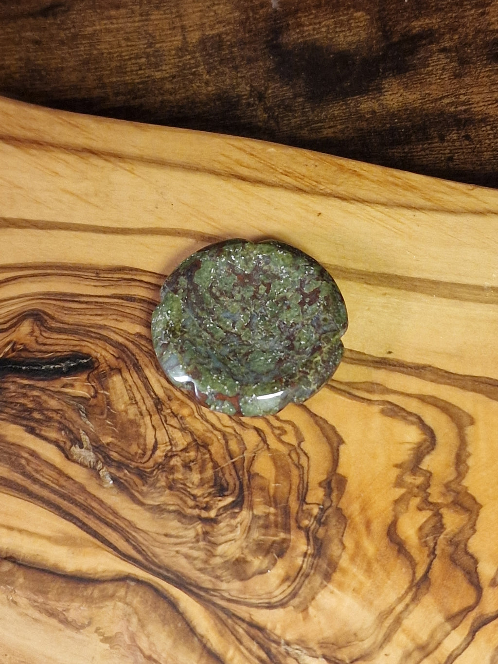 Flower Worry Stones