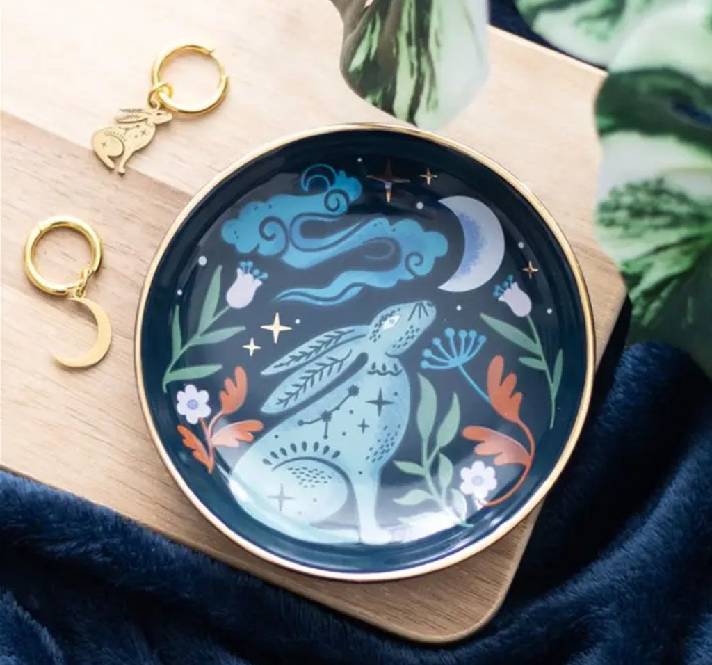Ceramic Trinket Dish